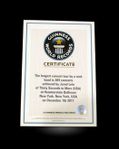 30 STM guinnessworldrecord 2011