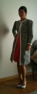 Manteau MAM