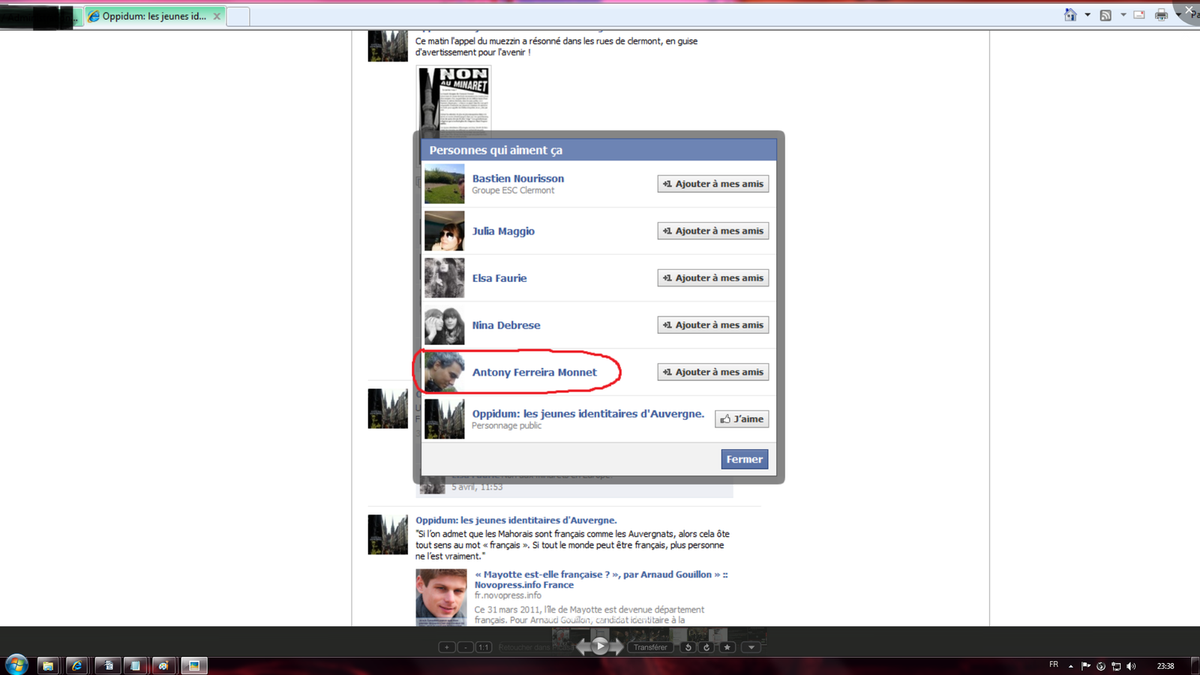 faceboooooook faf