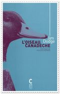 l'oiseau canadèche