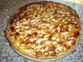 Tarte aux pommes
