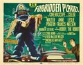 Planète interdite - Affiche