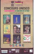 GABON Concours Unesco 14 mai 2010