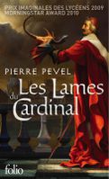 Les Lames Du Cardinal - Pierre Pevel