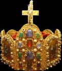 crown of the holy roman empire