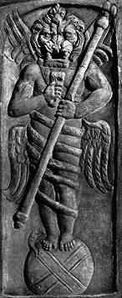 Dieu Ahriman