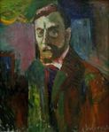 Matisse Autoportrait
