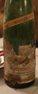 sylvaner Brand 1961 cave de Turckheim