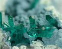 Dioptase DS