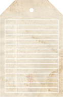 Scrap'Inès Etiquette à imprimer Tag journaling papier
