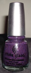 Vernis China Glaze LOL ( flacon )