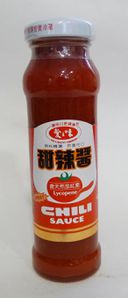 Sauce au chili sucrée 愛之味 甜辣醬