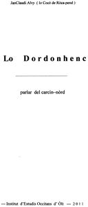 Lo Dordonhenc 1126