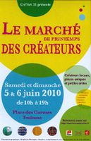 Marche Carmes Mai 2010