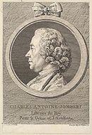 Charles-Antoine Jombert Saint-Germain-en-Laye