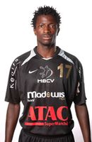 Johan Kiangébéni Villefranche