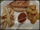 Escalope celeri rave-border
