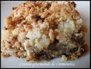 crumble d'aubergines chèvre & amandes00-border