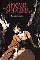 Amour sorcier - Martine Pouchain