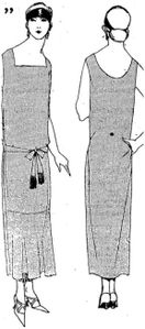 robe 1923 d