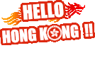 Hello Monkey - Logo Hello HK 2