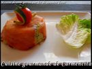 Mousse de courgettes sur lit de saumon fumé -saumon-4[1]-b