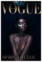 Vogue Africa by Mario Epanya