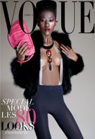 Vogue Africa by Mario Epanya