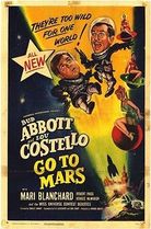 Deux nigauds chez Venus / Abbott & Costello go to Mars (1953) Charles Lamont 
