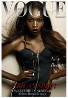 Vogue Africa by Mario Epanya