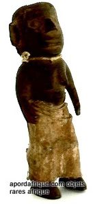 statuette Tiv Nigeria arts premiers objets rares afrique Nigeria,arts africains,objets arts africains