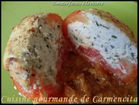 Tomates farcie à la ricottaSAM 9707-border