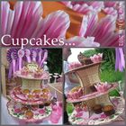 cupcakes anniversaire TUTO DIY Idée déco