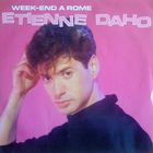 Etienne Daho - Week-end à Rome 45T