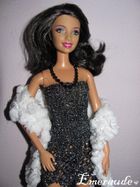 Tricot Barbie, robe - 11.10.30 - 01