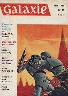 Les écumeurs de lune (1966) Poul Anderson