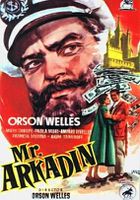 Dossier secret (Mr Arkadin) - Affiche