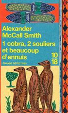 alexander McCall Smith www.legrigriinternational.com