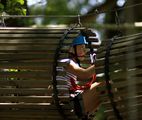 parcours dans les arbres soustons