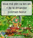Égoïste dans Histoires abruti02