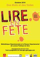 Lire en fête