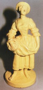 Apt statuette