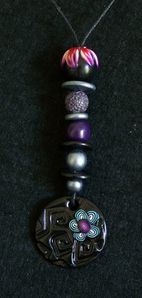 fimo-pendentif-sautoir