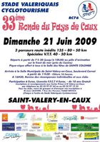 Cyclo Ronde Pays Caux