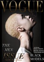 Vogue Africa by Mario Epanya