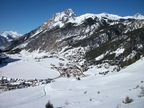 100 0264 ceillac vu des balcons