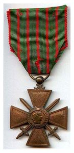 croix-de-guerre-14 18 avers