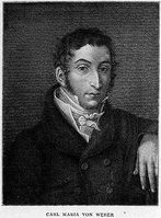 250px-Carl Maria von Weber