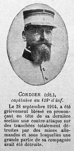 cordier capitaine