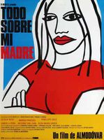 Tout sur ma mère - Affiche